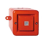 PA 100 Warning tone siren 24VDC